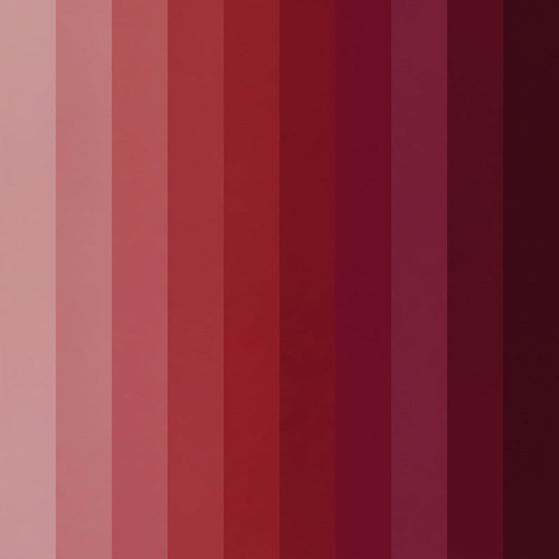 Red & Burgundy Rugs