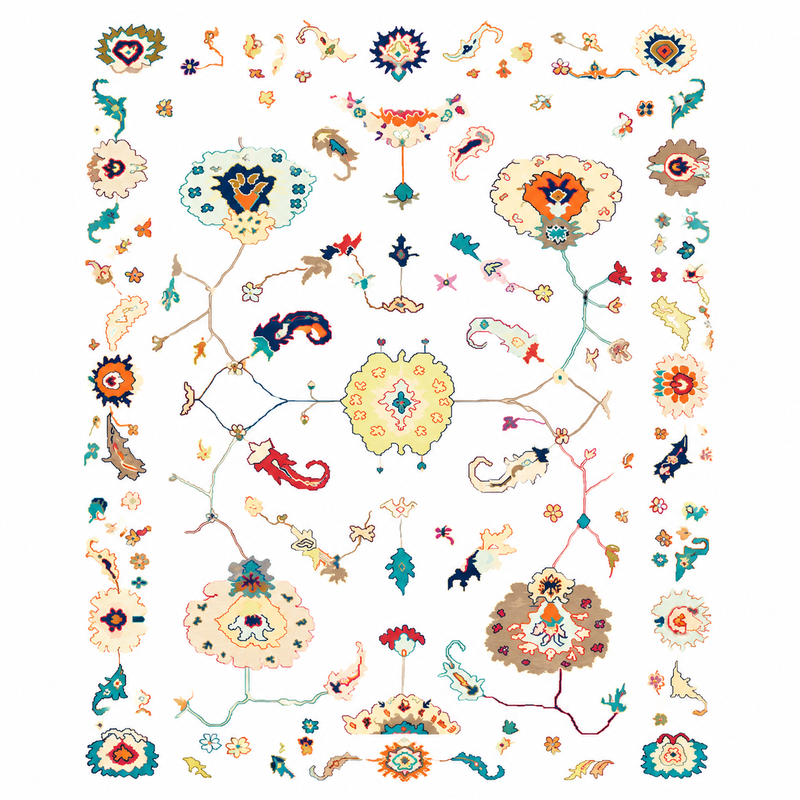 Oushak Rugs
