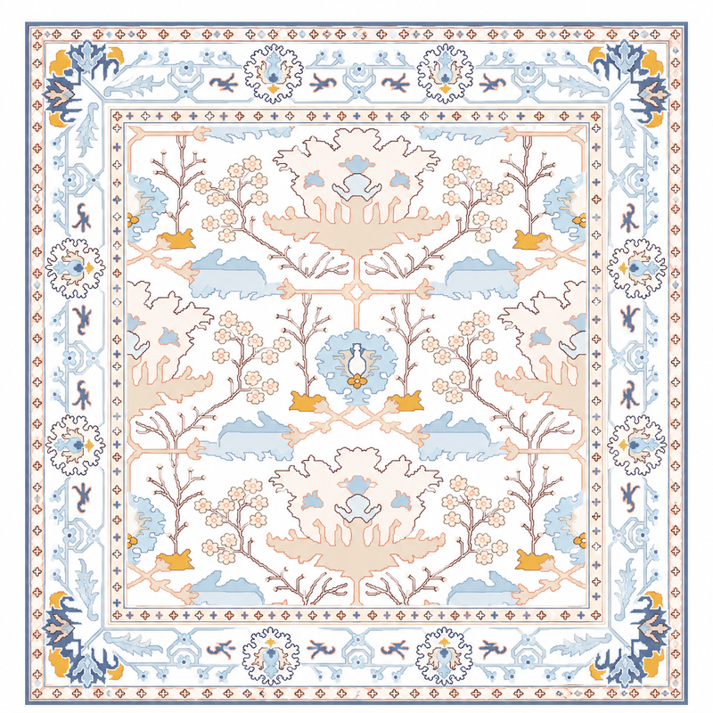 William Morris Rugs